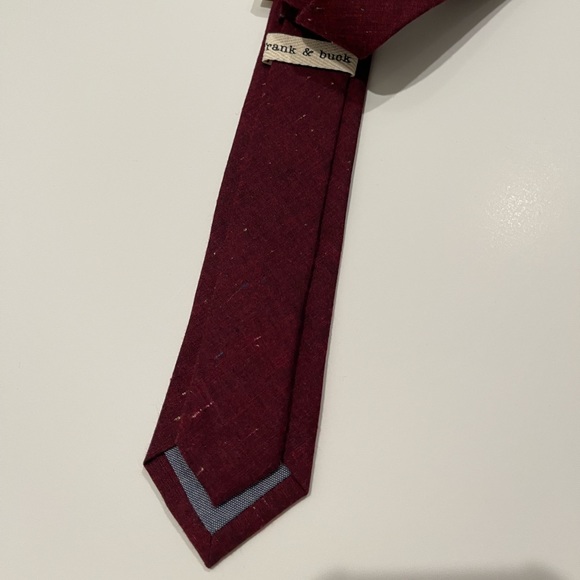 frank and buck Men’s ties. - Picture 3 of 5